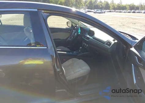 2016 Mazda 6 Sport из США, поврежденный, VIN JM1GJ1U52G1419236